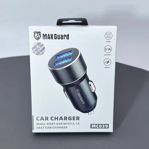 USB Car Charger