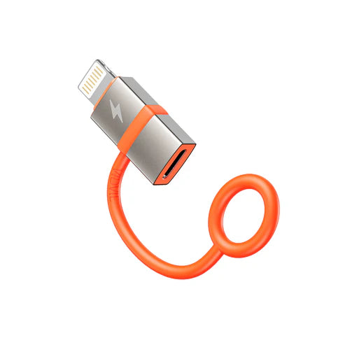 iPhone Lightening to Type-C Connecter