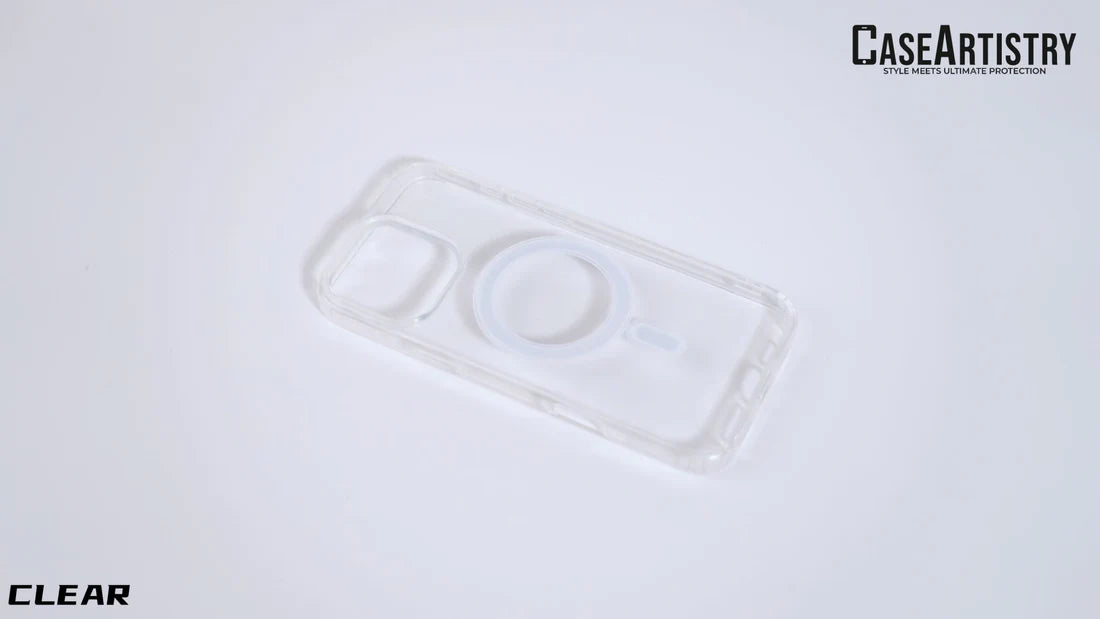 iPhone 16 case Mag Armor Clear Case