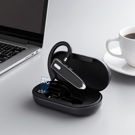 Bluetooth Handsfree Earphones Wireless