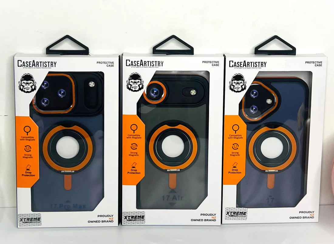 iPhone 17 Pro Max Mag Armor Xtreme Case For iPhone 17 Pro Max