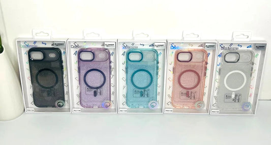 iPhone 17 Pro Max Sparkle Collection Glimmer Case For iPhone 17 Pro Max