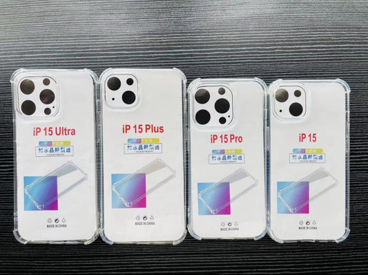 iPhone XR Case Clear