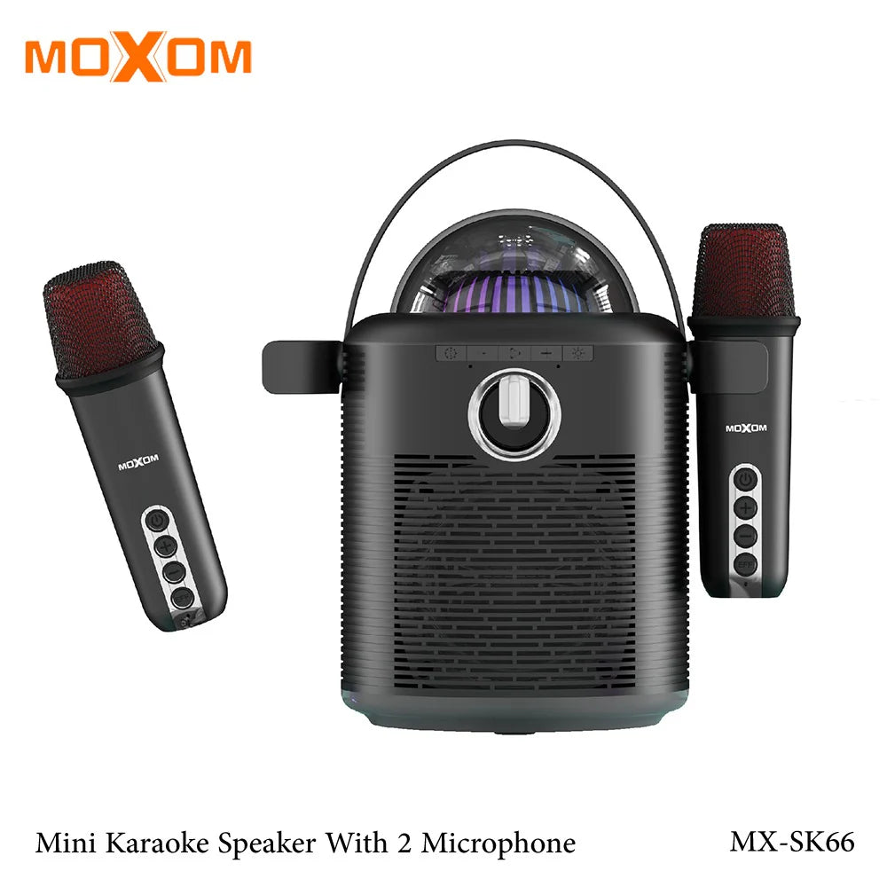 Wireless Karaoke Speaker