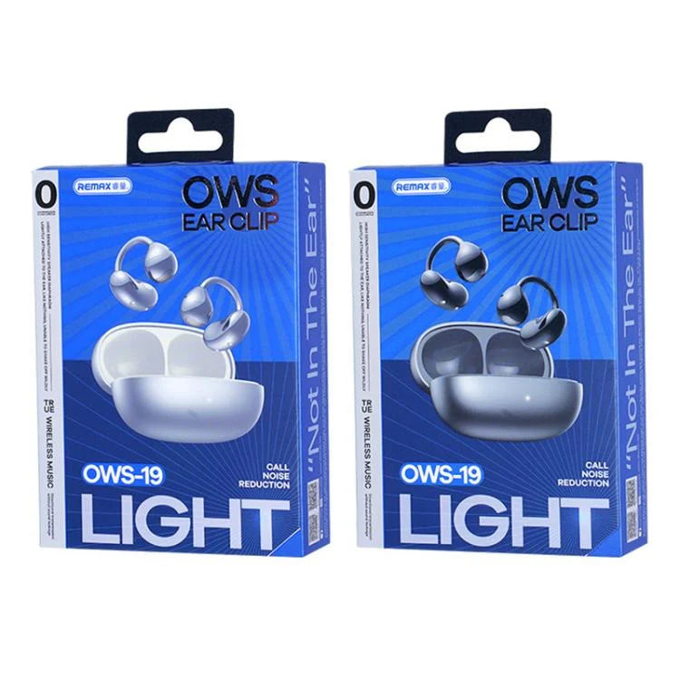 Ear Clip True Wireless Music Call Earphones