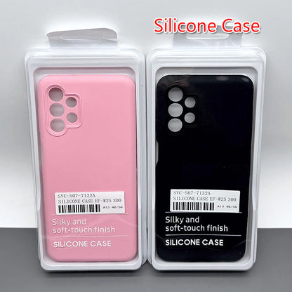 OPPO A78 4G Silicon Soft Color Case