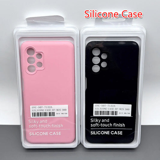 OPPO A78 4G Silicon Soft Color Case