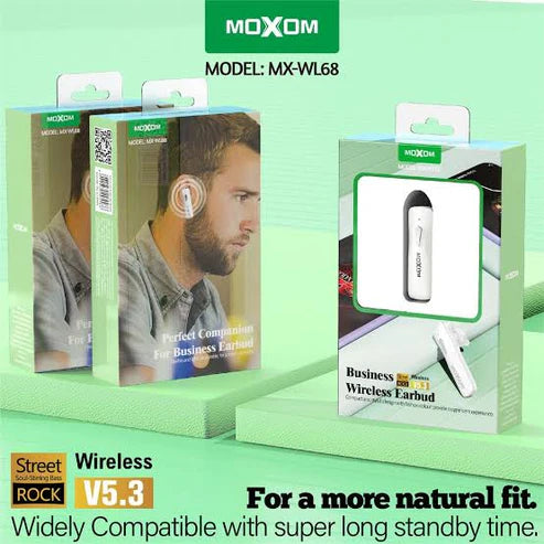 Wireless Earphone Bluetooth