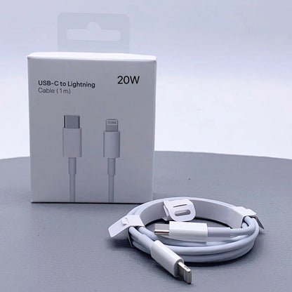 Type-C to Lightning Cable - 1M - 20W