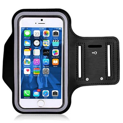 Sweatproof Universal Sports Armband for Running