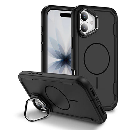 Case For iPhone 17 Maxguard Rock Shield Magfit