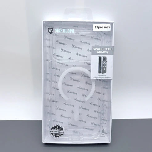 S26 Ultra Clear  Magnetic case