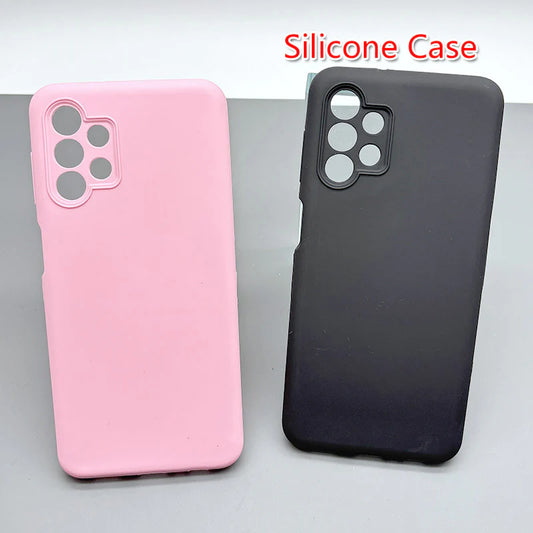 OPPO A78 4G Silicon Soft Color Case