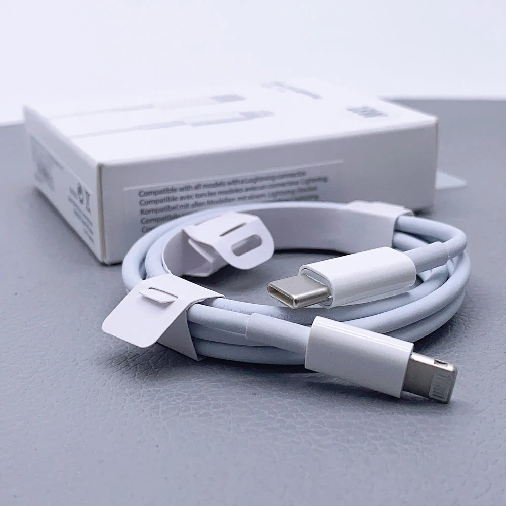 Type-C to Lightning Cable - 1M - 20W