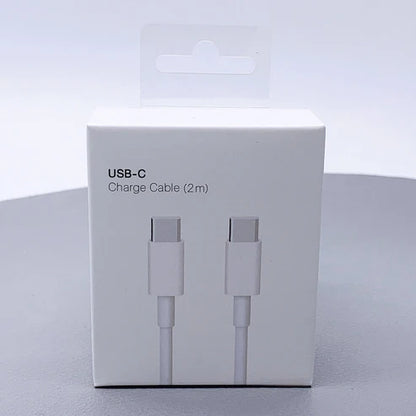 Type-C to C Fast charge cable - 2M
