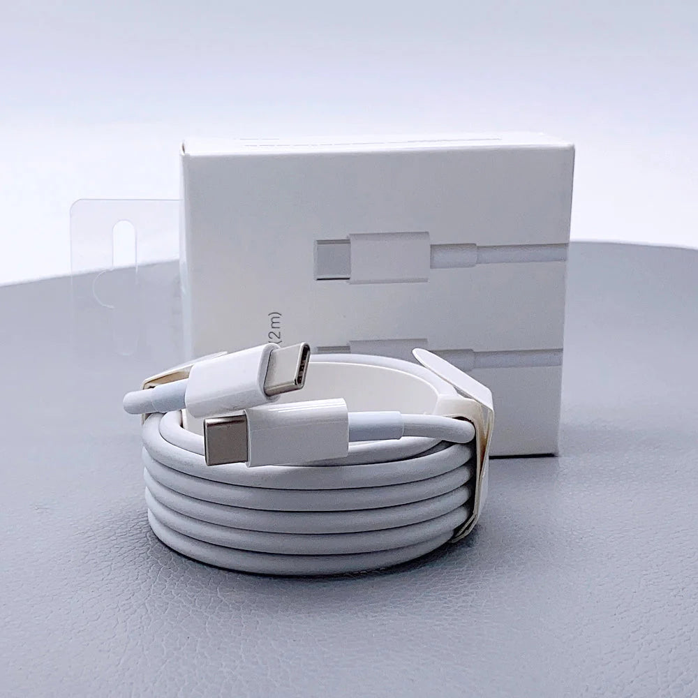 Type-C to C Fast charge cable - 2M
