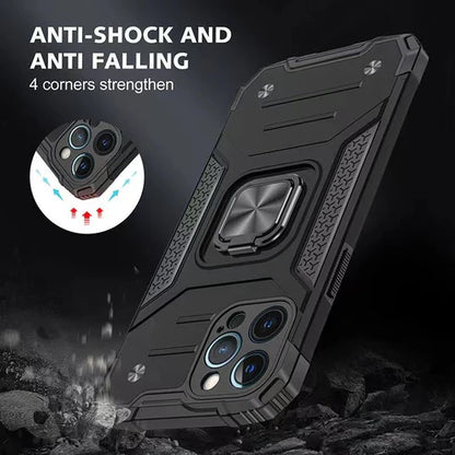 OPPO A98 5G Armor ring case