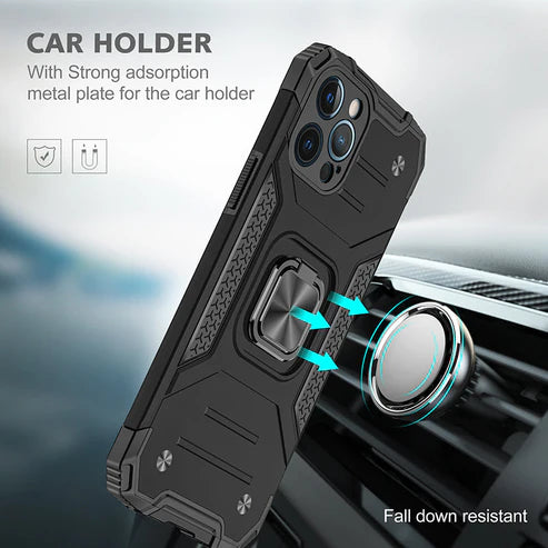 OPPO A98 5G Armor ring case