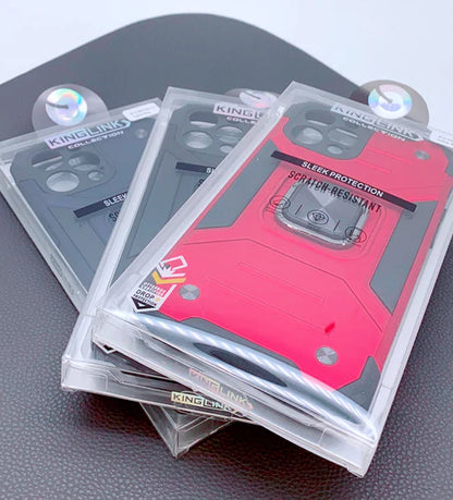 OPPO A98 5G Armor ring case