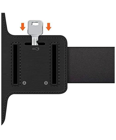 Sweatproof Universal Sports Armband for Running