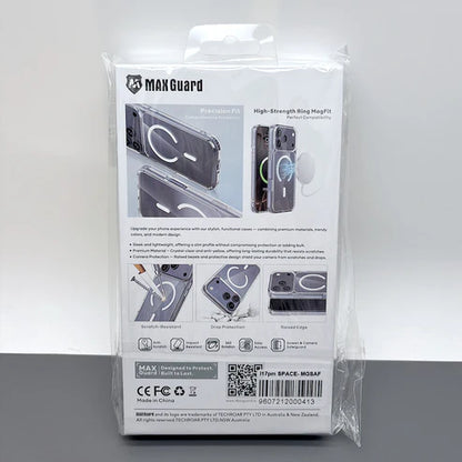 S26 Ultra Clear  Magnetic case