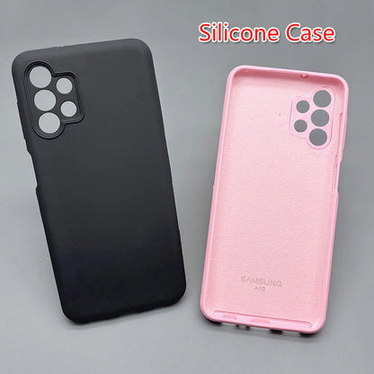 OPPO A78 4G Silicon Soft Color Case