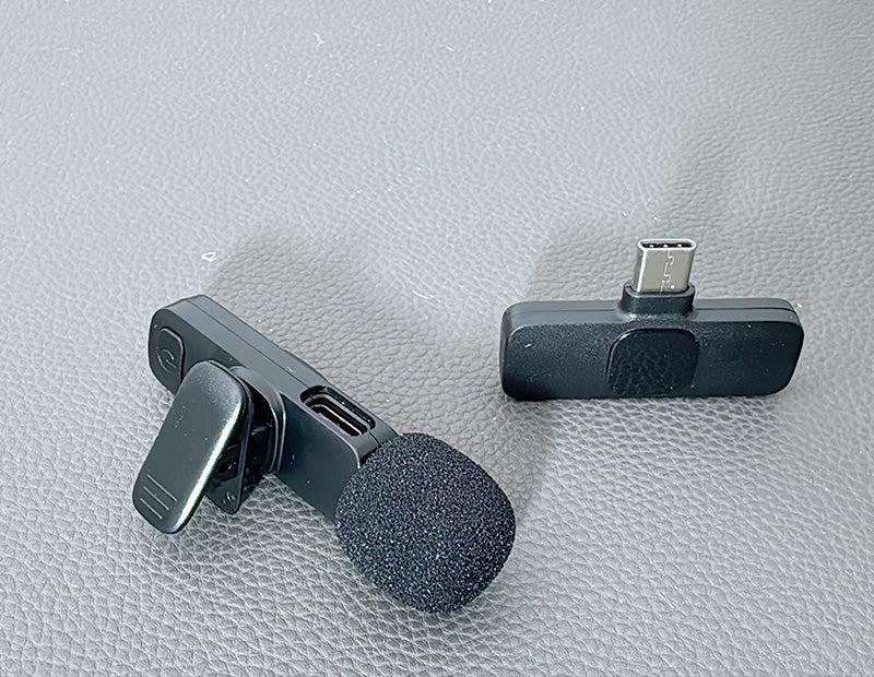Wireless Microphone K8 (Lighting & Type-c)