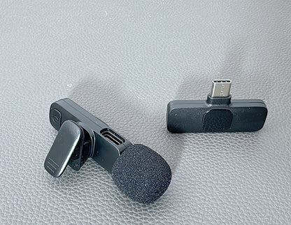 Wireless Microphone K8 (Lighting & Type-c)