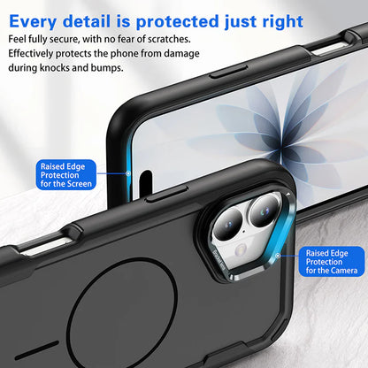 Case For iPhone 17 Maxguard Rock Shield Magfit