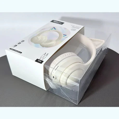 kids 5.3 Wired & wireless bluetooth earphone