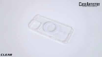 iPhone 16 case Mag Armor Clear Case