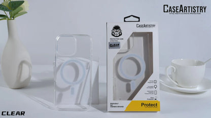 iPhone 16 case Mag Armor Clear Case
