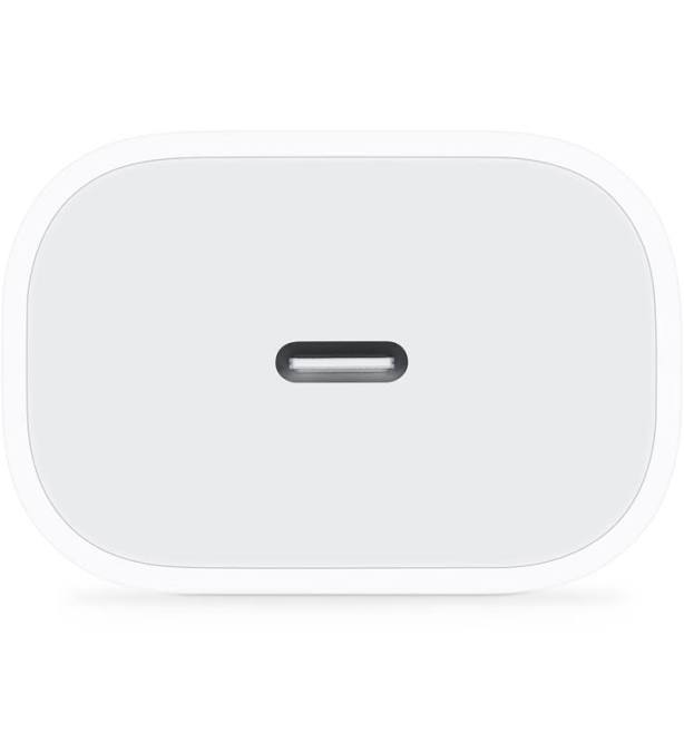 Type C Fast Charger 20W NZ Plug White