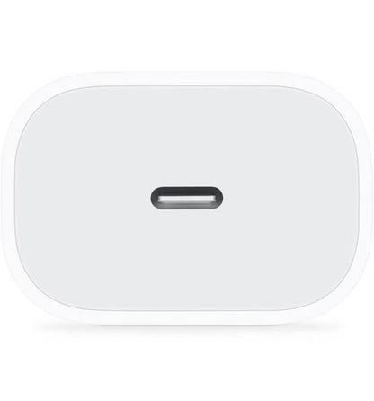 Type C Fast Charger 20W NZ Plug White