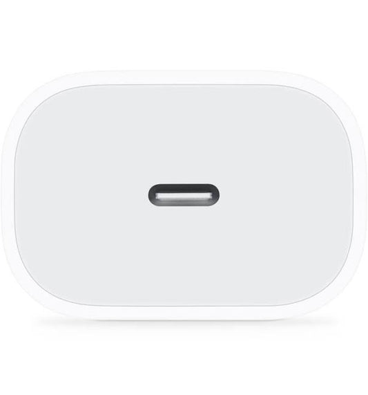 Type C Fast Charger 20W NZ Plug White – Type C Wall Adapter for iPhone, Samsung & Android Phones