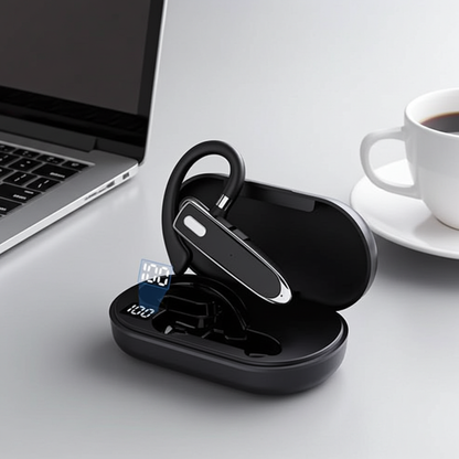 Bluetooth Handsfree Earphones Wireless