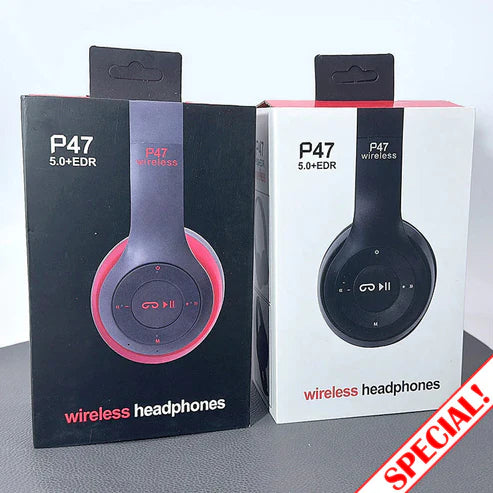 Wireless 5.0+ Plus EDR Earphones