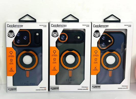 iPhone 17 Pro Max Mag Armor Xtreme Case For iPhone 17 Pro Max