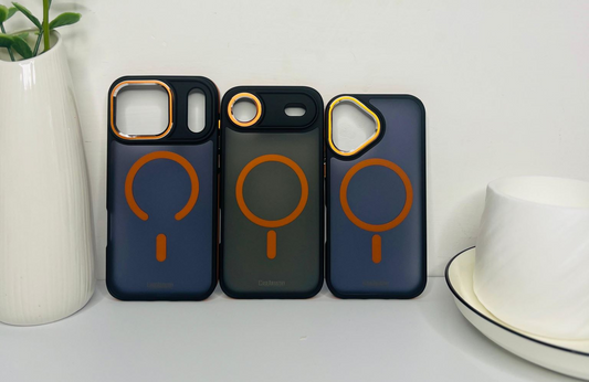 iPhone 17 Pro Max Mag Shield Chroma Case For iPhone 17 Pro Max