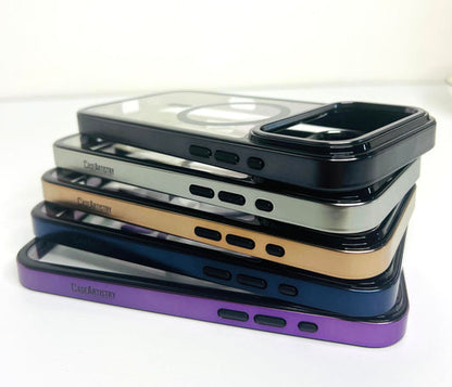 iPhone 17 Pro Max  Mag Shield GuardX Case For iPhone 17 Pro Max