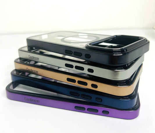 iPhone 17 Pro Max  Mag Shield GuardX Case For iPhone 17 Pro Max