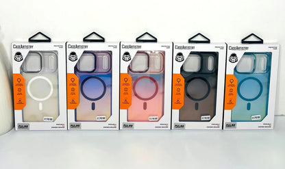 iPhone 17 Pro Max Mag Armor Pulse Case For iPhone 17 Pro Max