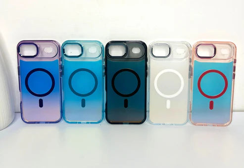 iPhone 17 Pro Max Mag Armor Pulse Case For iPhone 17 Pro Max