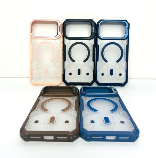iPhone 17 Pro Max Case Artistry Mag Shield Pro Luxe Case For iPhone 17 Pro Max