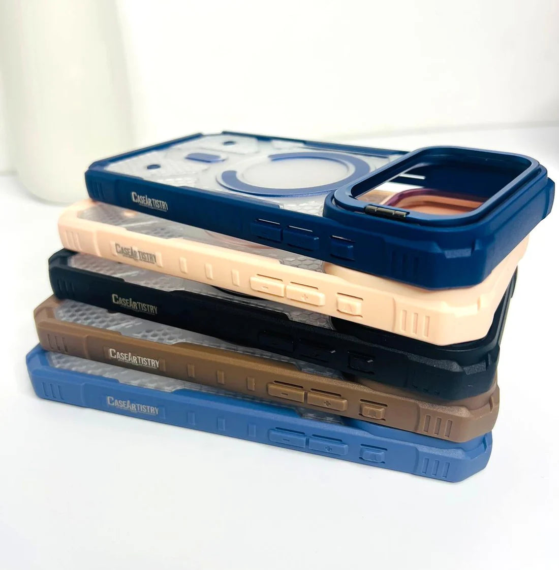 iPhone 17 Pro Max Case Artistry Mag Shield Pro Luxe Case For iPhone 17 Pro Max