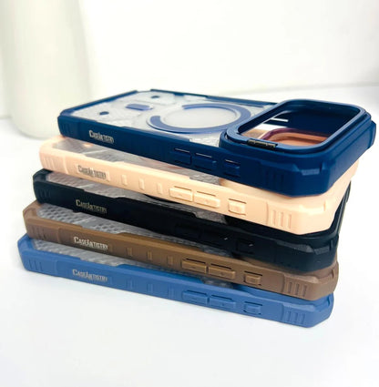 iPhone 17 Pro Max Case Artistry Mag Shield Pro Luxe Case For iPhone 17 Pro Max