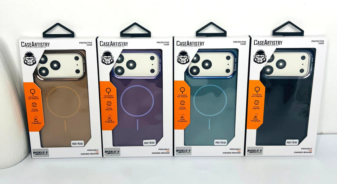 iPhone Pro Max Mag Armor Shield X Case For iPhone 17 Pro Max