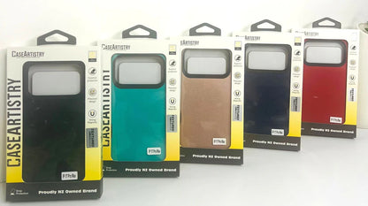 iPhone 17 Pro Max Case Tough Armor Textured Magsafe Triangle Case