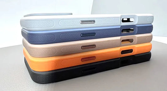 iPhone 17 Pro Max Case – MagSafe Colored Shockproof Cover