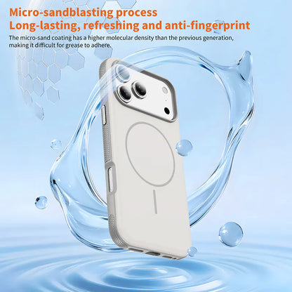 iPhone 17 Pro Max Case – MagSafe Colored Shockproof Cover